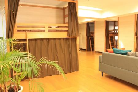 t And k Hostel Kobe Sannomiya East - 21