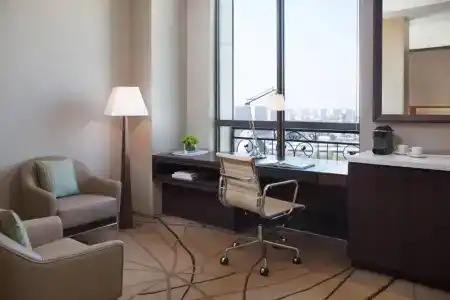 Courtyard by Marriott Shanghai Changfeng Park - 46