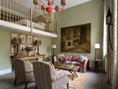 Charlotte Street, Firmdales - 12