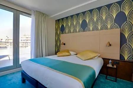 Best Western Hôtel Journel Antibes Juan-les-Pins - 49