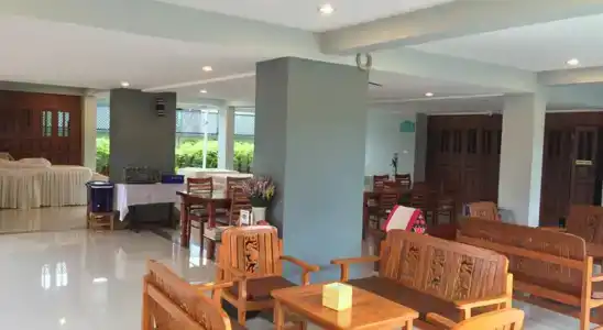 Sukhothai Garden - 17