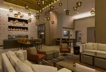 Grand Hyatt Denver - 13