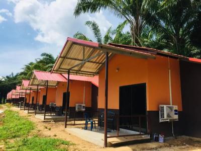Khao Sok Evergreen House - 38