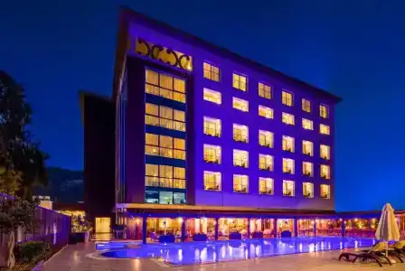 Grand Pasha & Spa Kyrenia - 12