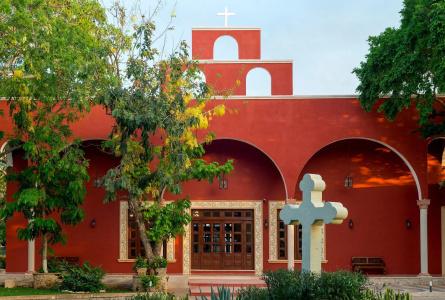 Hacienda Santa Cruz Merida - 0
