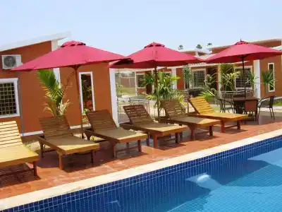 Sun Boutique Resort & Restaurant - 12