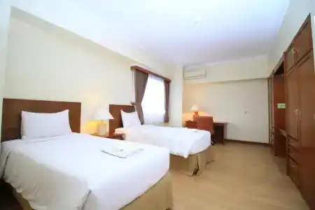 The Sultan & Residence Jakarta - 119
