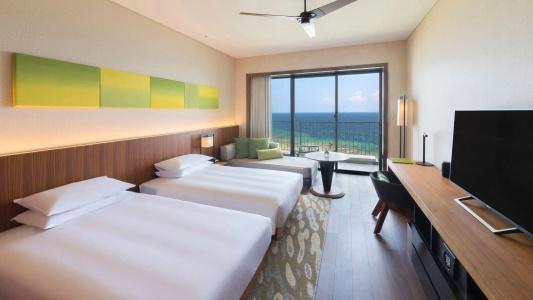 Hyatt Regency Seragaki Island Okinawa - 7
