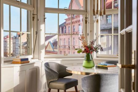 Andaz Prague - a Concept by Hyatt - 38