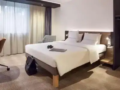 Novotel Lausanne Bussigny - 72