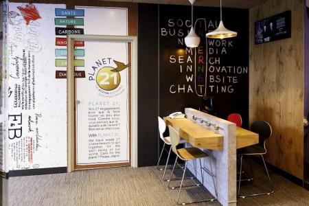 ibis Strasbourg Centre Petite France - 13