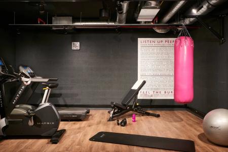 Moxy Brussels City Center - 29