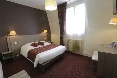 The Originals Boutique, Hôtel Normandie, Auxerre - 40