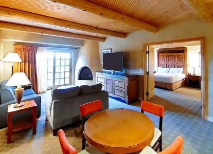 Hilton Santa Fe Buffalo Thunder - 133