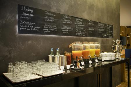 Holiday Inn Frankfurt - Alte Oper, An Ihg - 24