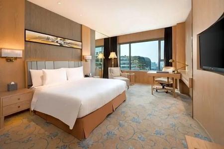 Crowne Plaza Shanghai Noah Square, An Ihg - 109