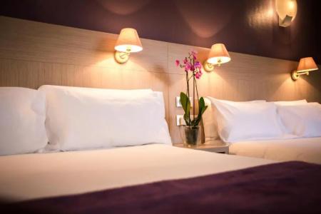 Quality Hôtel Christina Lourdes - 70