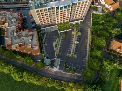 Radisson Blu Antananarivo Waterfront - 26