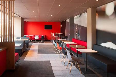 ibis Nürnberg Hauptbahnhof - 34