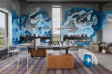 Moxy Tromso - 13