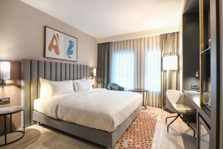 Crowne Plaza - Crowne Plaza Ankara, An Ihg - 5