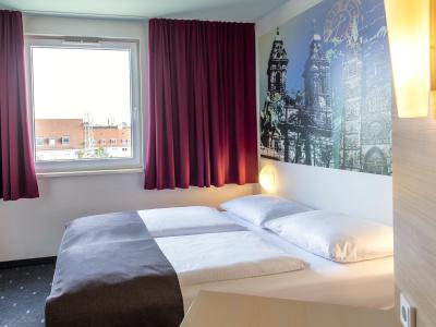 b&b nüRnberg-City - 4