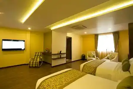 Yatri Suites and Spa - 87