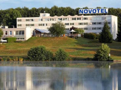 Novotel Limoges Le Lac - 20