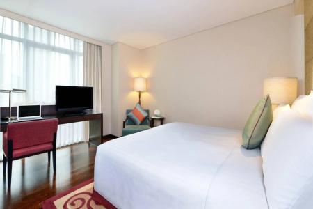 Sathorn Vista, Bangkok - Marriott Executive - SHA Extra Plus - 35
