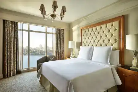 Four Seasons Cairo at Nile Plaza - 2