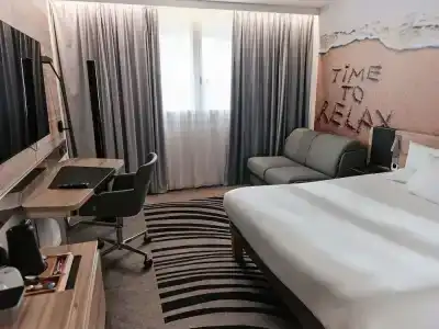 Novotel Montpellier - 57