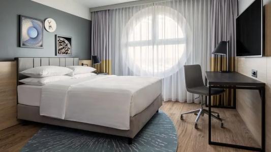 Swissotel Le Plaza Basel City - 78