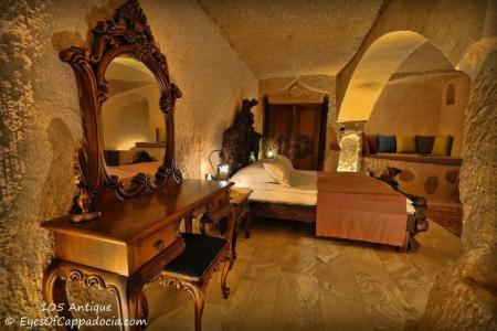 Eyes Of Cappadocia Cave - 159