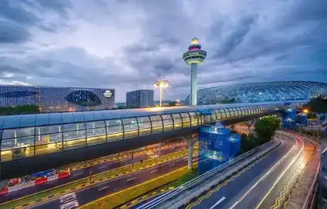 Crowne Plaza Changi Airport (Sg Clean), An Ihg - 41