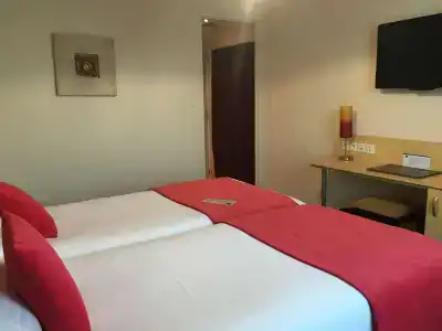 Best Western Le Vinci Loire Valley - 4