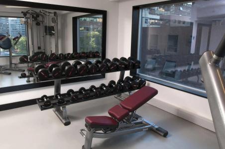 DoubleTree by Hilton - Vitacura - 21