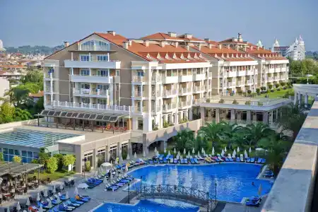 Trendy Aspendos Beach - 17