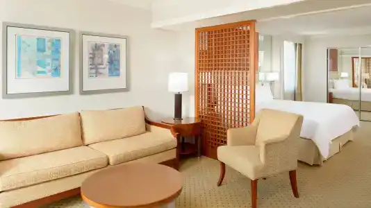 San Diego Marriott Gaslamp Quarter - 101