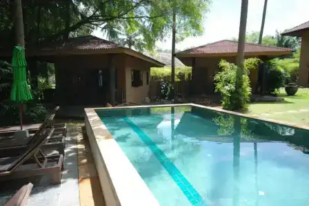 Melina Beach Front Bungalows - 134