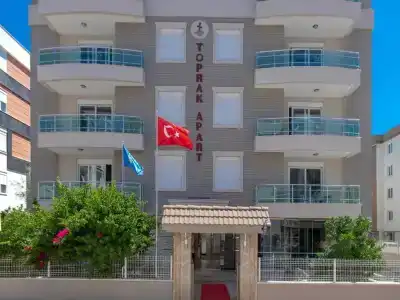 Toprak Apart Otel - 0
