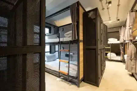 Bed Station Hostel Khaosan - 11