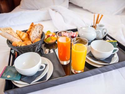 Mercure Plaza Biarritz Centre - 155