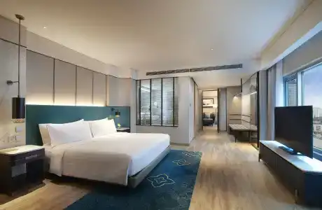 Amari Watergate Bangkok - Sha Extra Plus Certified - 14