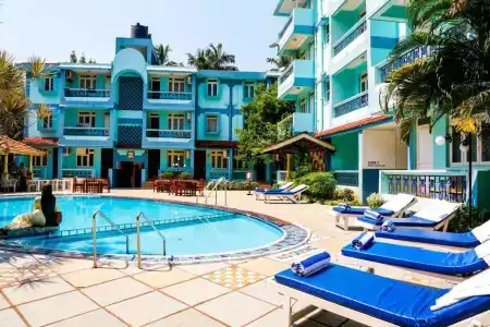 Scirocco resort - 5