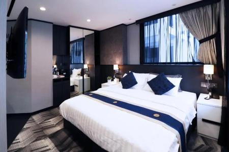 Nuve Urbane (Sg Clean, Staycation Approved) - 116