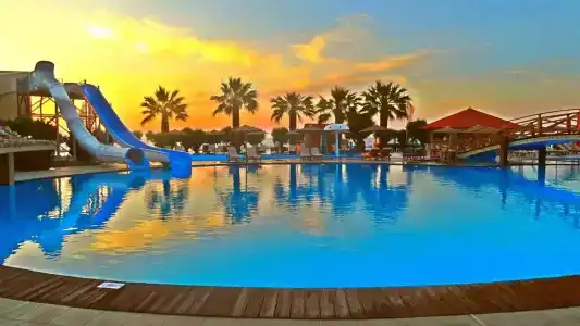 Club Marmara Rhodes Doreta Beach - 9