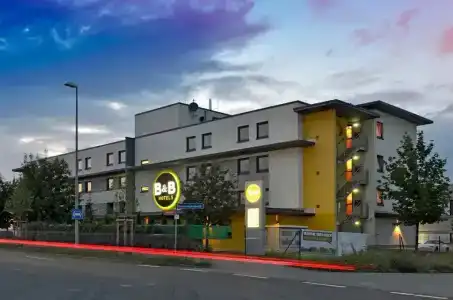 b&b Mainz-Hechtsheim - 10