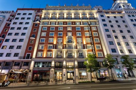 Senator Gran Vía 70 Spa - 15