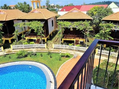 Hung Vuong Resort - 32