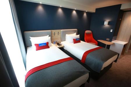 Holiday Inn Express - Manchester - Traffordcity, An Ihg - 61